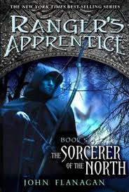 Ranger's Apprentice: The Sorcerer of the North (Book 5) By John Flanagan