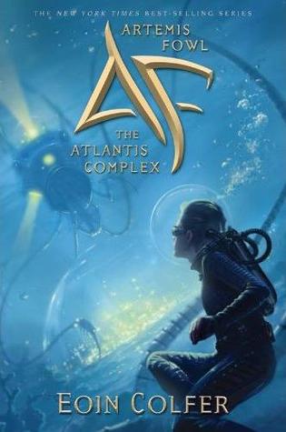 Artemis Fowl #7: The Atlantis Complex by Eoin Colfer