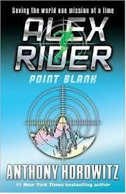 Point Blank (Alex Rider #2) by Anthony Horowitz
