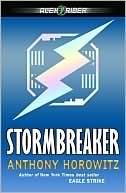 Stormbreker (Alex Rider #1) by Anthony Horowitz