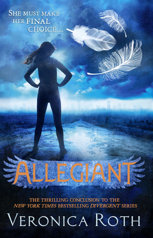 Allegiant (Divergent #3) by Veronica Roth