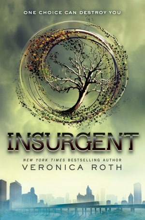 Insurgent (Divergent #2) by Veronica Roth