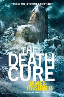 The Death Cure (Maze Runner #3) James Dashner