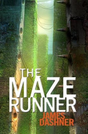 The Maze Runner (Maze Runner #1) James Dashner