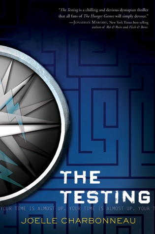 The Testing (The Testing #1) by Joelle Charboneau