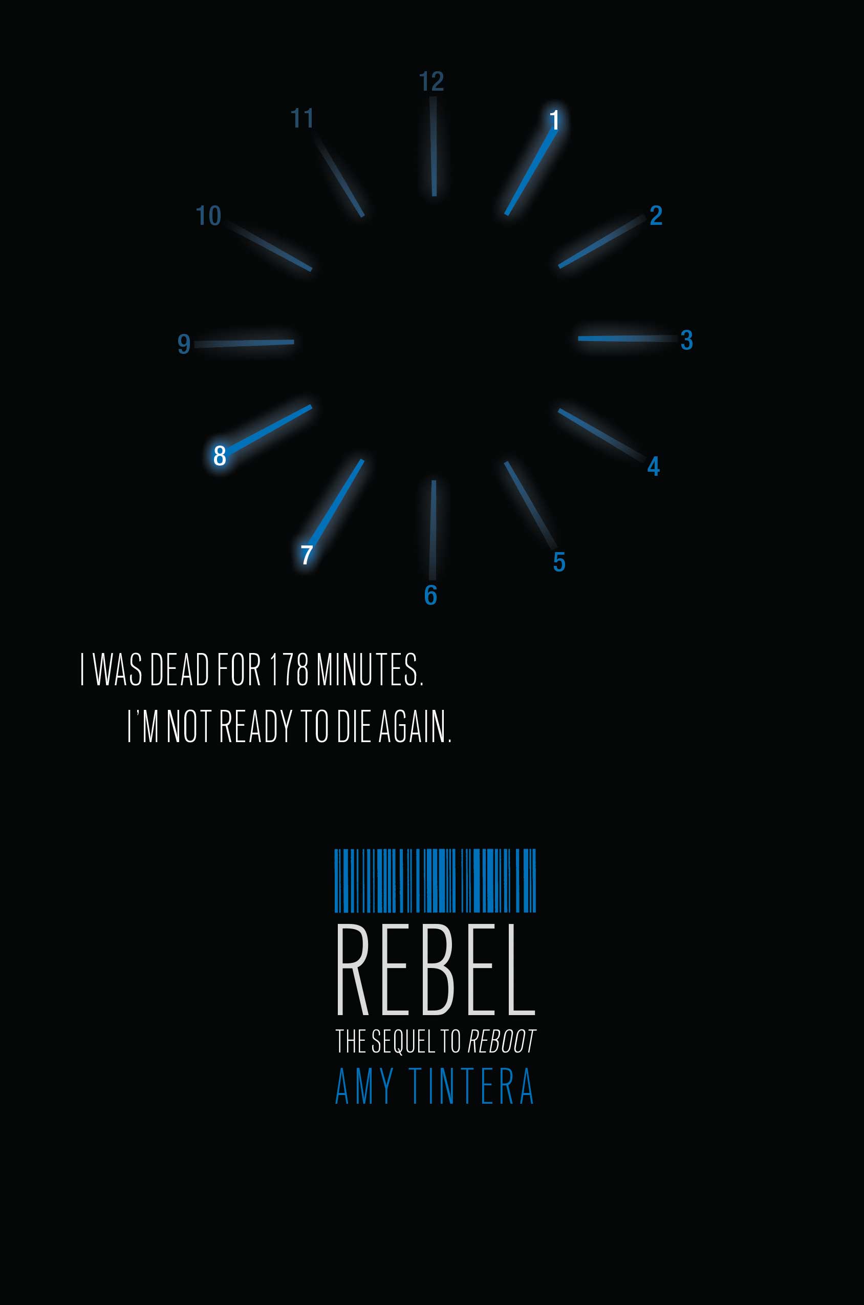 Rebel (Reboot #2) by Amy Tintera