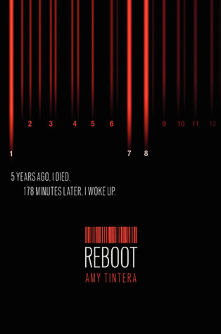 Reboot (Reboot #1) by Amy Tintera