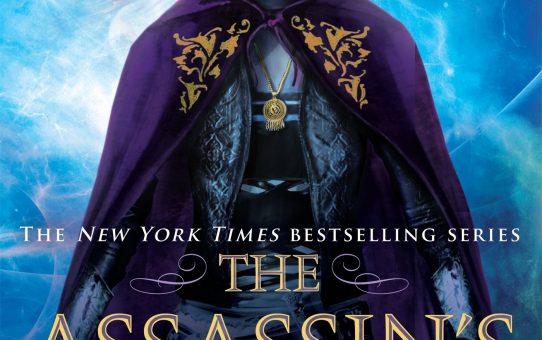 The Assassin's Blade (Throne of Glass 0.1-0.5) by Sarah J. Maas