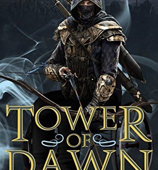 Tower of Dawn (Throne of Glass #6) by Sarah J. Maas